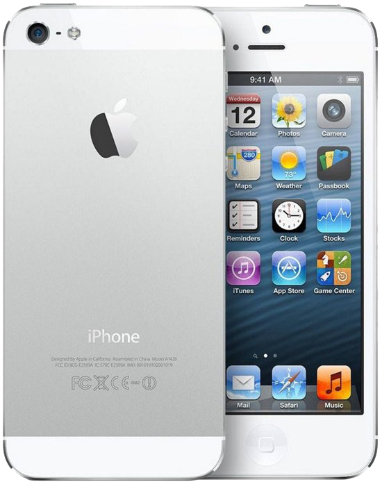 iPhone 5