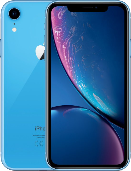 iPhone XR