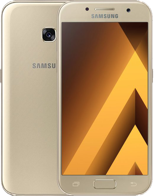 Galaxy A3 (2017)