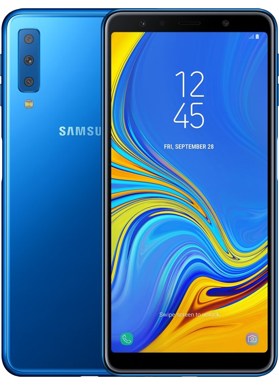 Galaxy A7 (2018)