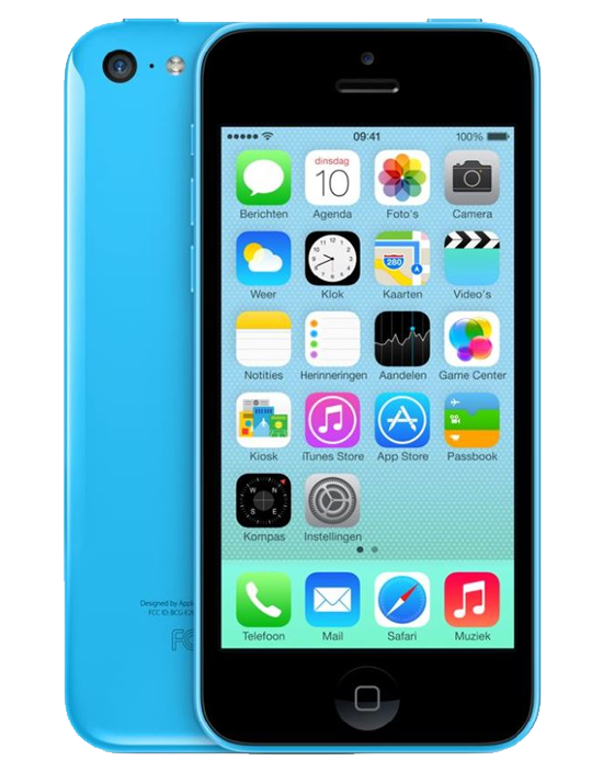 iPhone 5C