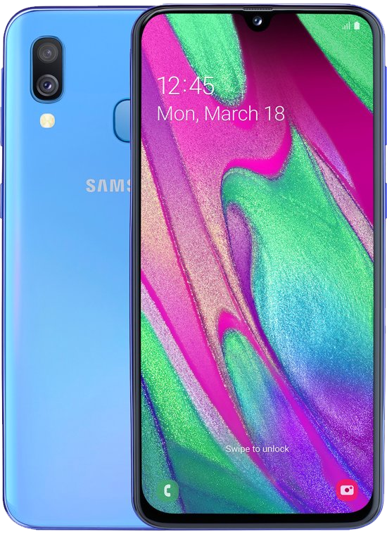 Galaxy A40